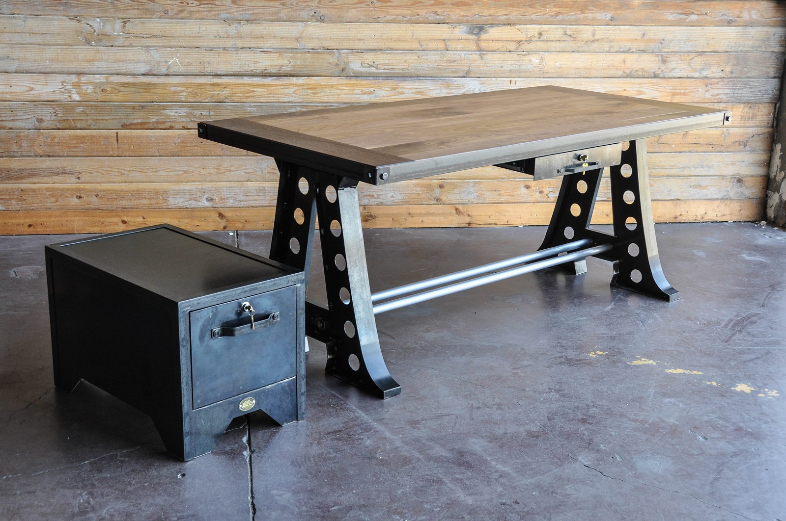 Desks Vintage Industrial Furniture