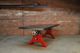 Red Aged Hure Crank Table 2