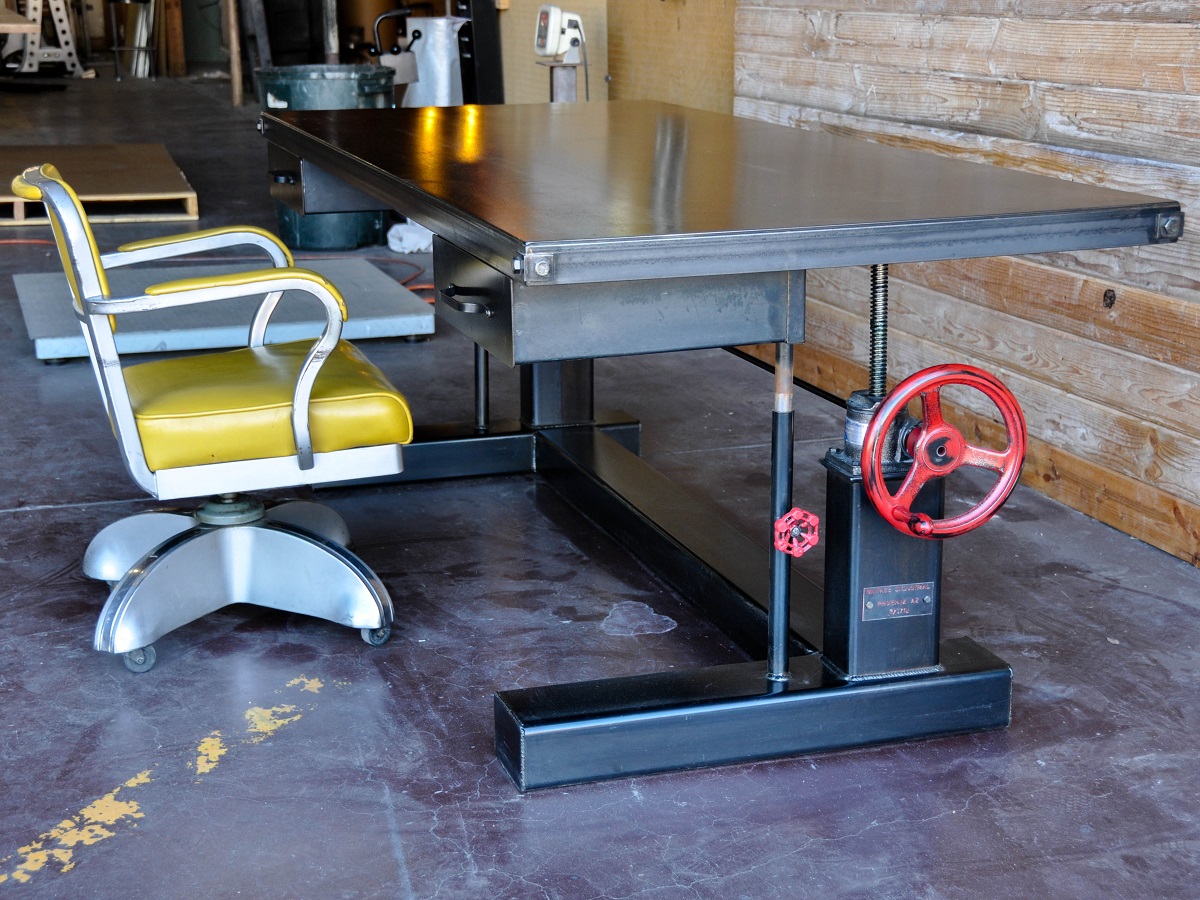 Desks Vintage Industrial Furniture