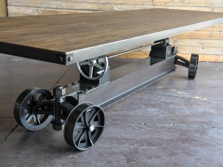 12 Foot Train Table 2