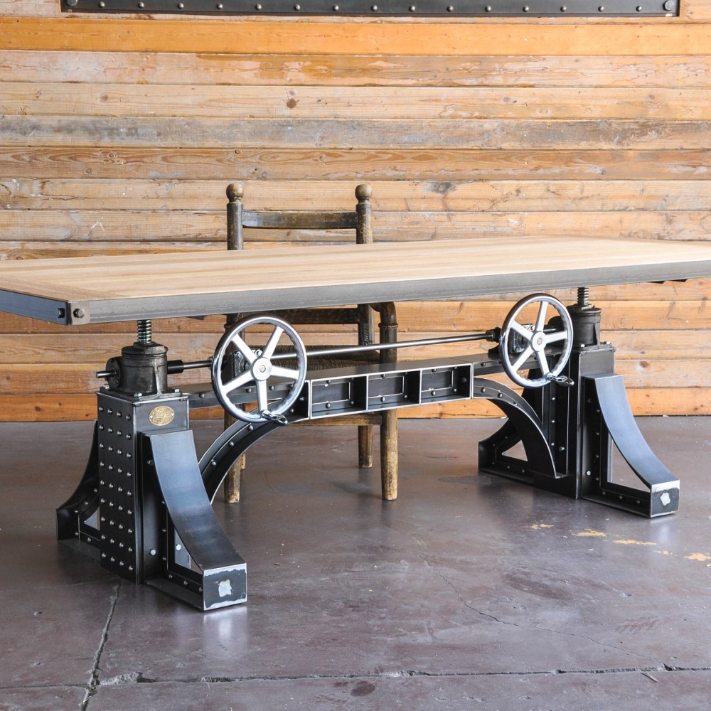 Vintage Industrial Furniture