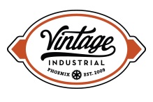 Vintage Industrial Furniture