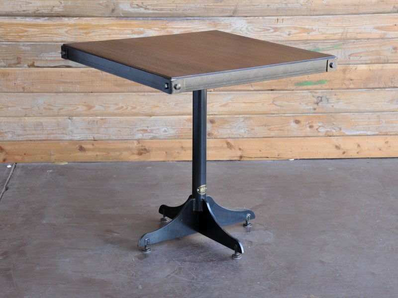 Vintage Industrial Cafe Tables | Vintage Industrial Furniture